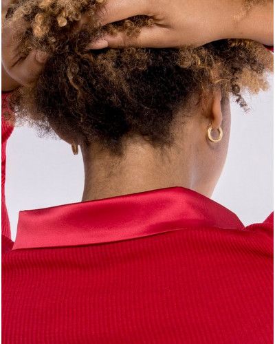 Oscalito "Elegante" Blouse 6350 (Rouge)