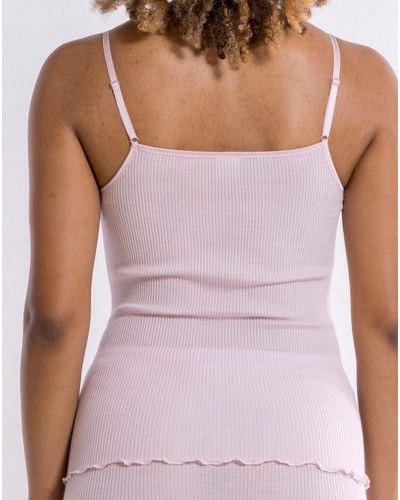 Tank top Oscalito 3408 (rosewood)