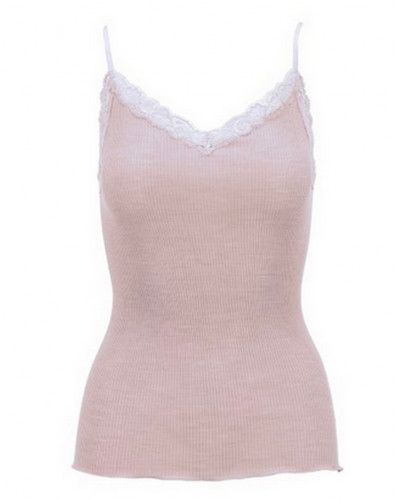 Tank top Oscalito 3408 (rosewood)