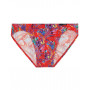 Calzoncillo micro Hom Funky Styles (Rouge Imprimé)