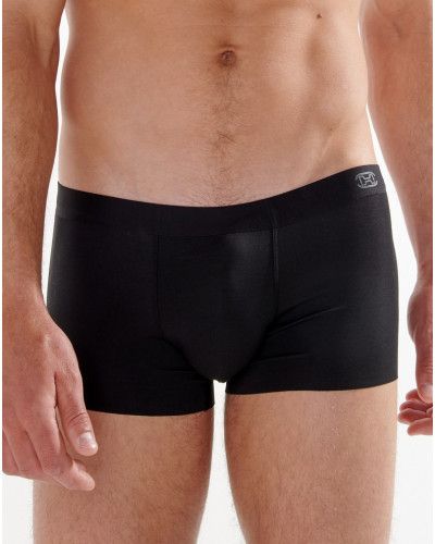 Boxer comfort HOM Modal Clean Cut (Black)