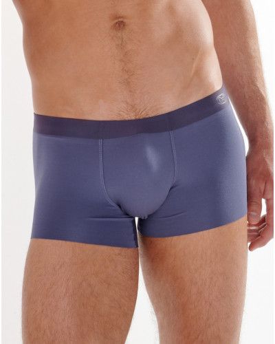 Boxer confort HOM Modal Clean Cut (Gris)