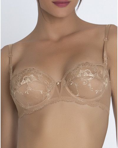 Sujetador corbeille Lise Charmel Déesse en Glam (Déesse Nude)