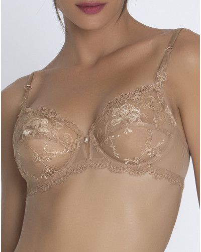 Underwired bra Lise Charmel Déesse en Glam (Déesse Nude)