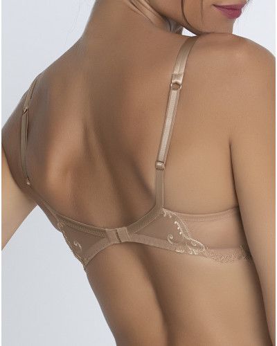 Underwired bra Lise Charmel Déesse en Glam (Déesse Nude)