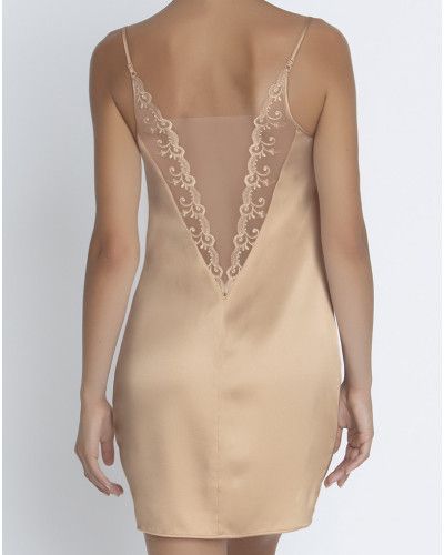 Sexy nightdress Lise Charmel Déesse en Glam (Déesse Nude)