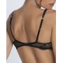 Underwired bra Lise Charmel Féérie Couture (Black)