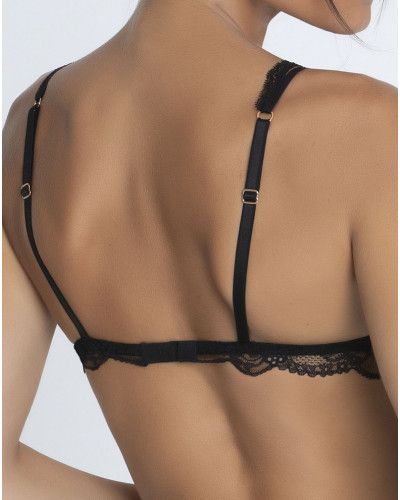Wireless bra Lise Charmel Lise Charmel Féérie Couture (Black)