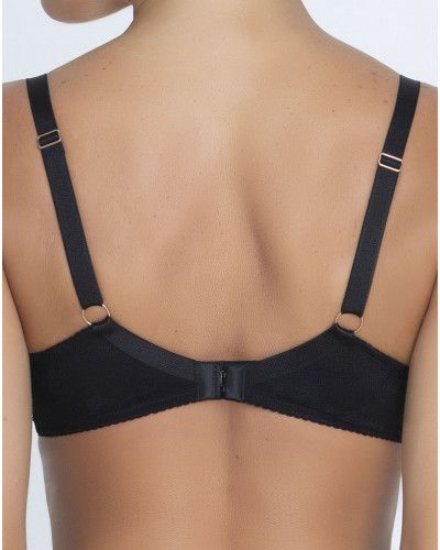 Soutien-gorge armatures bien-être Lise Charmel Féérie Couture (Noir)