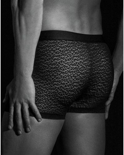Boxer Aubade Men Wild (Negro)