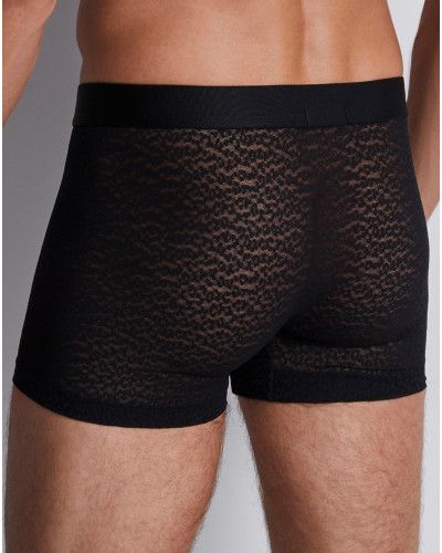 Boxer Aubade Men Wild (Noir)
