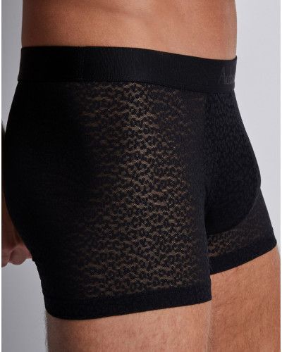 Boxer Aubade Men Wild (Negro)