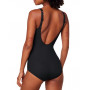 One-piece swimsuit Triumph Summer Glow (Black)