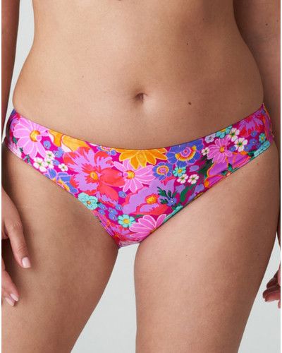 Bath Brief Prima Donna Swim Najac (Floral Explosion)
