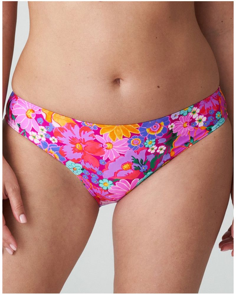 Calzoncillo de Baño Prima Donna Swim Najac (Floral Explosion)