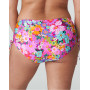 Bath knicker with ropes Prima Donna Swim Najac (Floral Explosion)