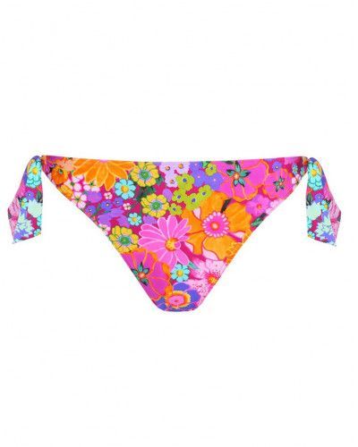 Bikini con cuerdas Prima Donna Swim Najac (Floral Explosion)