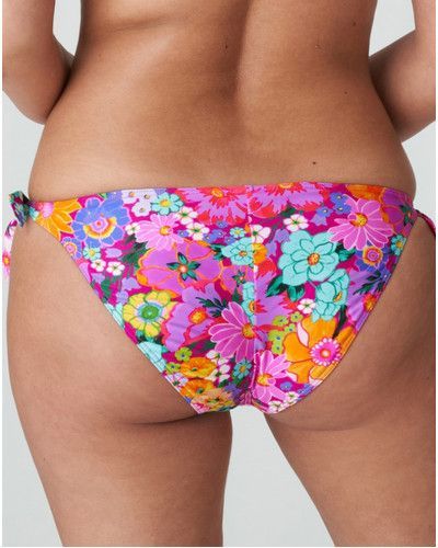 Bikini with ropes Prima Donna Swim Najac (Floral Explosion)