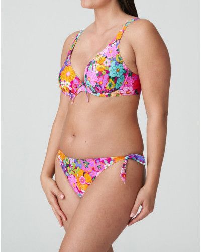 Bikini à nouer Prima Donna Swim Najac (Floral Explosion)
