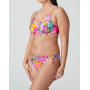 Bikini con cuerdas Prima Donna Swim Najac (Floral Explosion)