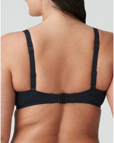 Soutien-gorge de bain emboîtant Prima Donna Swim Damietta (Noir)