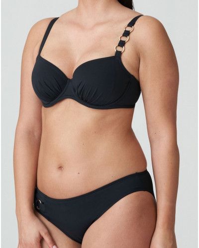 Prima Donna Swim Damietta Embracing Swim Bra (Black)