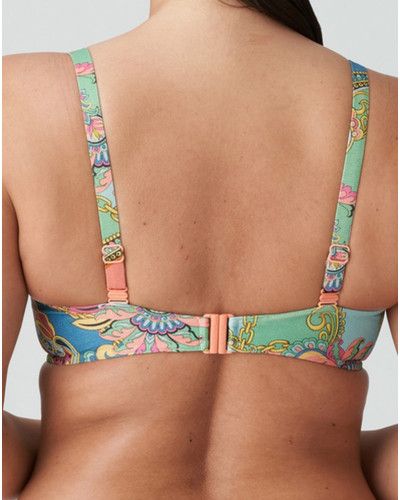 Sujetador de baño abrazador Prima Donna Swim Celaya (Italian Chic)