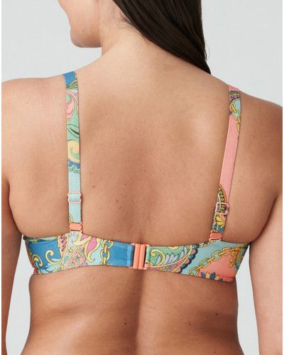 Balconette swim bra Prima Donna Swim Celaya (Italian Chic)