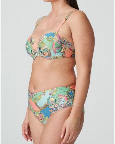 Balconette swim bra Prima Donna Swim Celaya (Italian Chic)