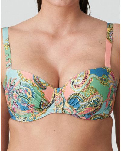 Sujetador balconette Prima Donna Swim Celaya (Italian Chic)