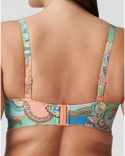 Hull bandeau bra Prima Donna Swim Celaya (Italian Chic)