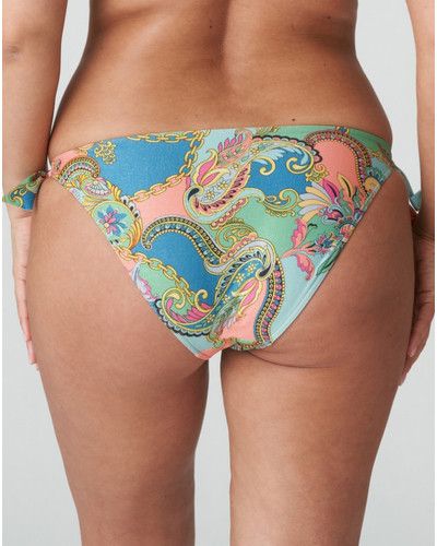 Bañador con lazos Prima Donna Swim Celaya (Italian Chic)