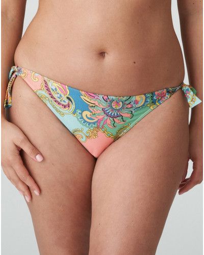 Bañador con lazos Prima Donna Swim Celaya (Italian Chic)
