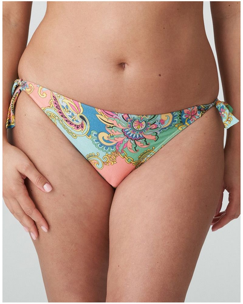 Bañador con lazos Prima Donna Swim Celaya (Italian Chic)