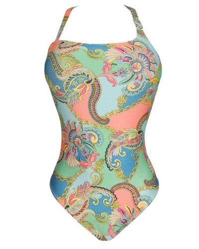 Maillot de bain une pièce asymétrique Prima Donna Swim Celaya (Italian Chic)
