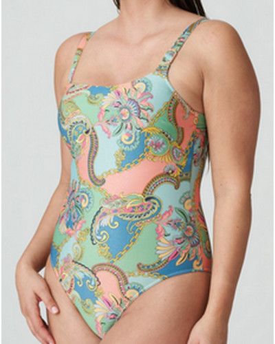 Maillot de bain une pièce asymétrique Prima Donna Swim Celaya (Italian Chic)