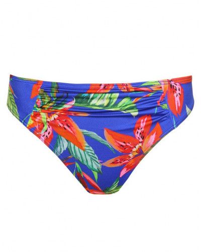 Slip de bain Prima Donna Swim Latakia (Tropical Rainforest)