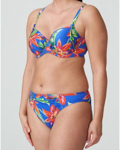 Slip de bain Prima Donna Swim Latakia (Tropical Rainforest)