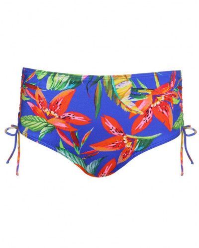 Culotte de bain à noeuds Prima Donna Swim Latakia (Tropical Rainforest)