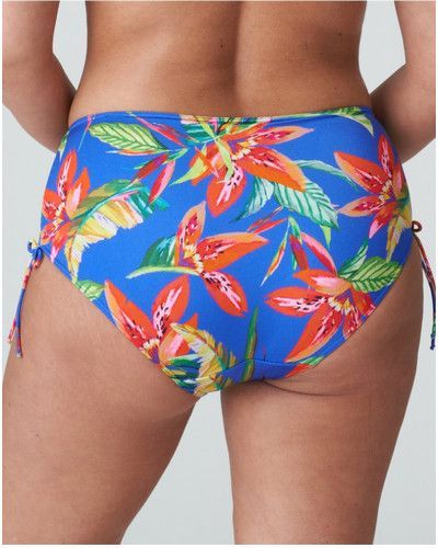 Bath knicker with ropes Prima Donna Swim Latakia (Tropical Rainforest)