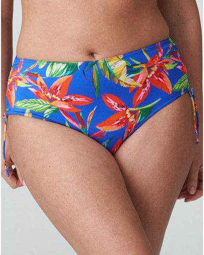 Braga de baño con cuerdas Prima Donna Swim Latakia (Tropical Rainforest)