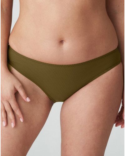 Briefs Prima Donna Swim Sahara (Olive)