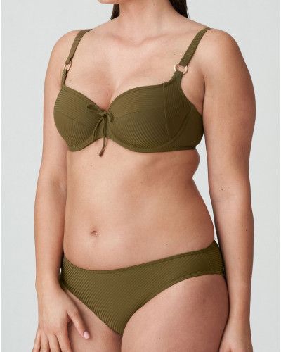 Briefs Prima Donna Swim Sahara (Olive)