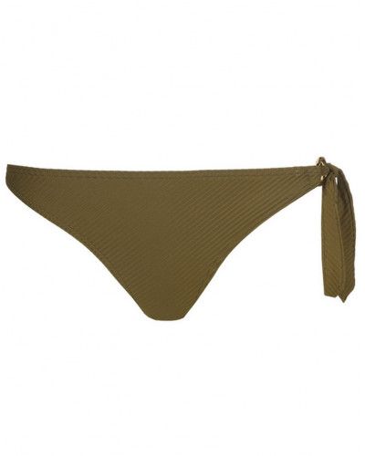 Bath brief with rope Prima Donna Swim Sahara (Olive)
