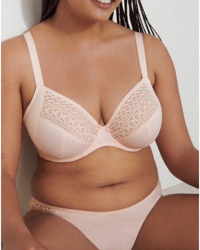 Brazilian briefs Prima Donna Montara (Crystal Pink)