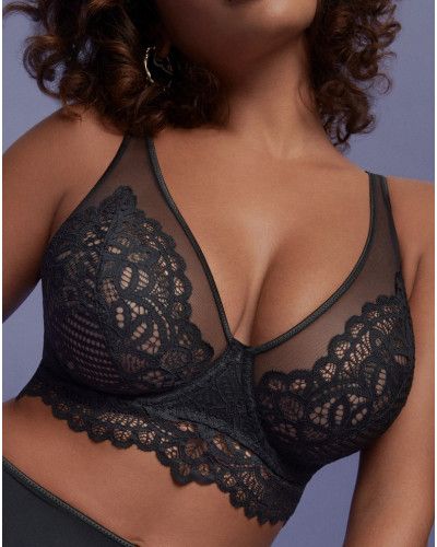 Triangle bra Prima Donna Twist First Night (Black)