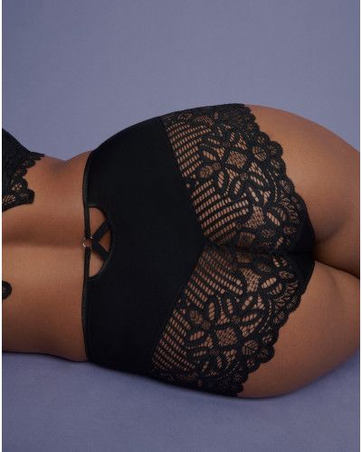 Knickers Prima Donna Twist First Night (Black)