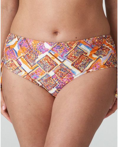 Bath Knicker with Ropes Prima Donna Swim Navalato (Summer Sunset)