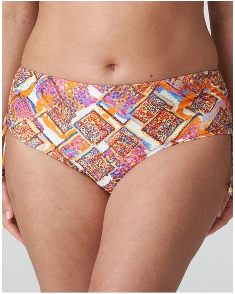 Braga de Baño Con Cuerdas Prima Donna Swim Navalato (Summer Sunset)