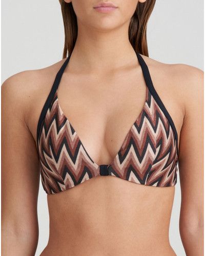 Padded triangle bikini Marie Jo Bain Su Ana (Miramar)